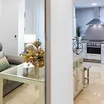 公寓 Plaza Emilio Luque 5