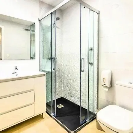 Plaza Emilio Luque 5 Apartman