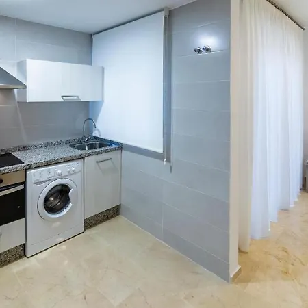 Plaza Emilio Luque 5 Apartamento