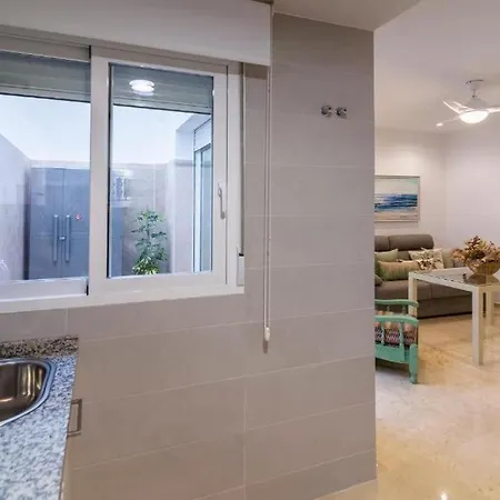 Apartamento Plaza Emilio Luque 5
