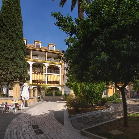 Plaza Emilio Luque 5 公寓 *