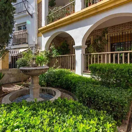 Plaza Emilio Luque 5 Apartman