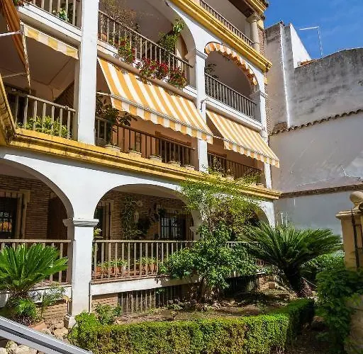 דירה Plaza Emilio Luque 5