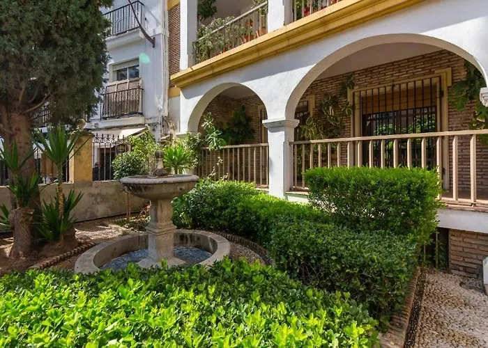 Plaza Emilio Luque 5 דירה