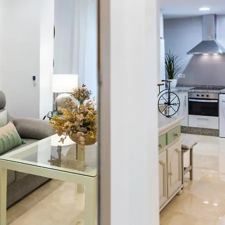 Apartamento Plaza Emilio Luque 5