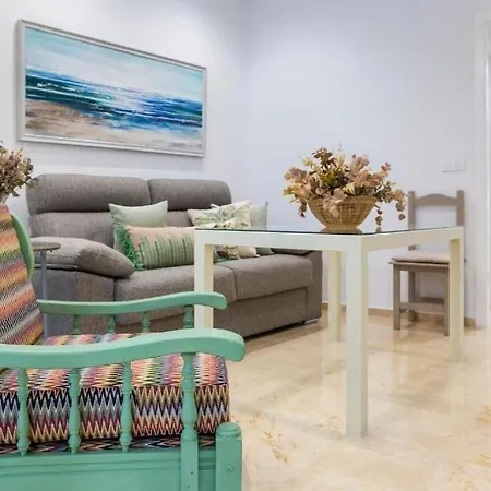 Plaza Emilio Luque 5 Apartamento *