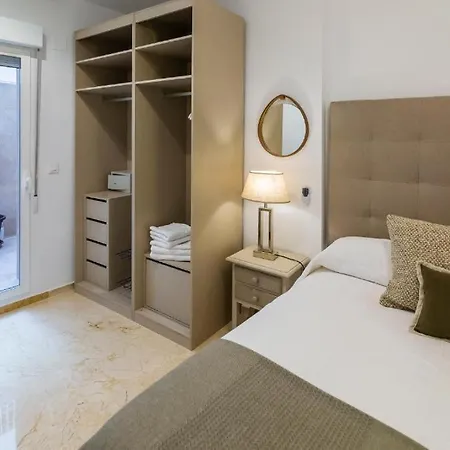 Plaza Emilio Luque 5 Apartamento *