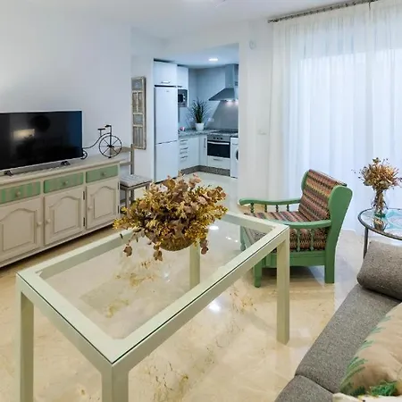 Апартаменты Plaza Emilio Luque 5 Кордова