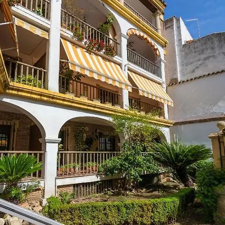 Апартаменты Plaza Emilio Luque 5