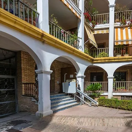 Апартаменты Plaza Emilio Luque 5 Кордова