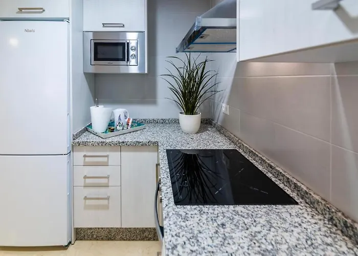 Appartement Plaza Emilio Luque 5 *