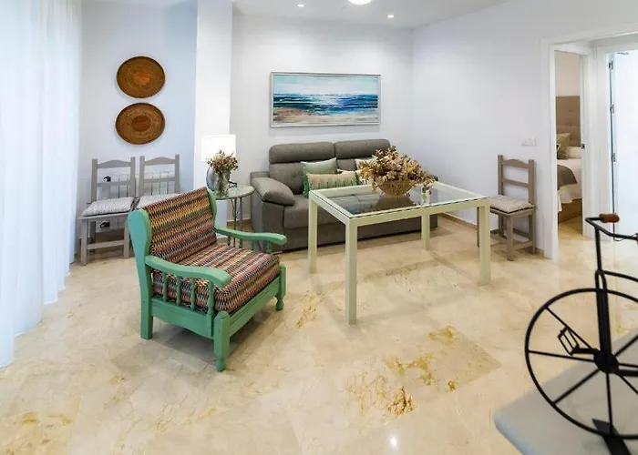 Plaza Emilio Luque 5 *