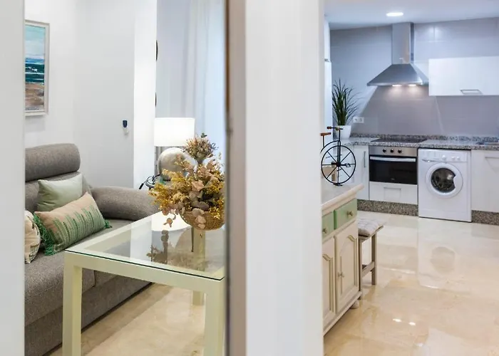 Appartement Plaza Emilio Luque 5