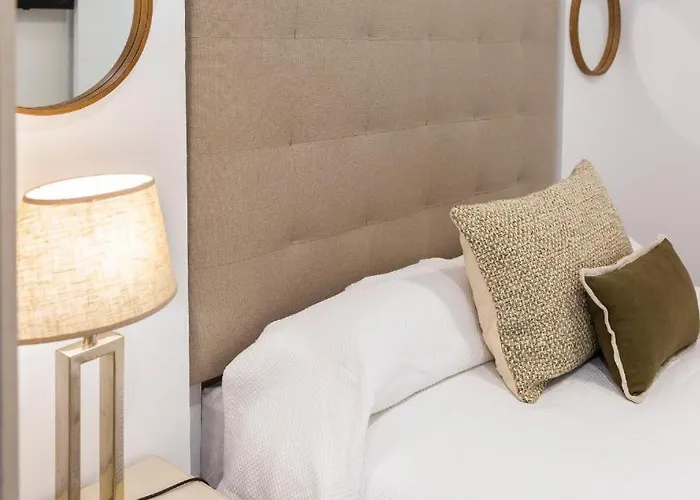 Appartement Plaza Emilio Luque 5