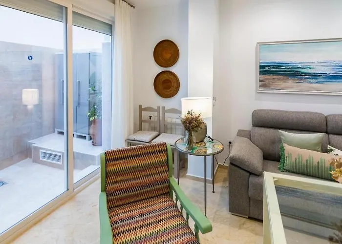 Plaza Emilio Luque 5 Córdoba