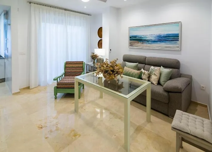 Appartement Plaza Emilio Luque 5