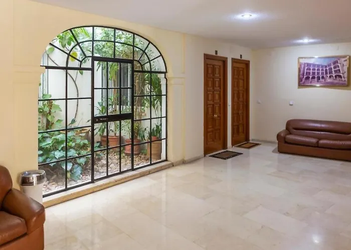 Plaza Emilio Luque 5 Appartement *