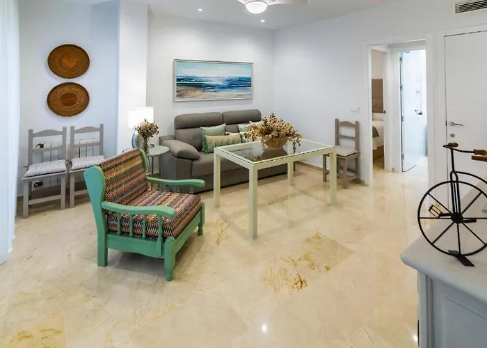 Appartement Plaza Emilio Luque 5 Córdoba