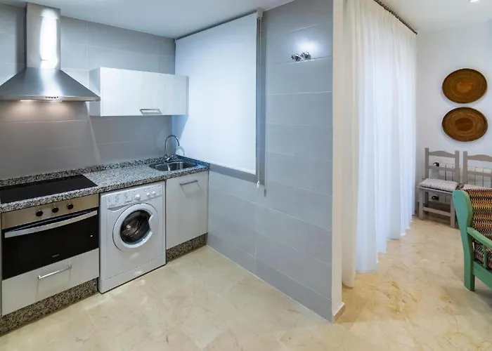 Plaza Emilio Luque 5 Appartement