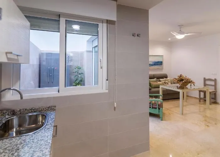 Appartement Plaza Emilio Luque 5