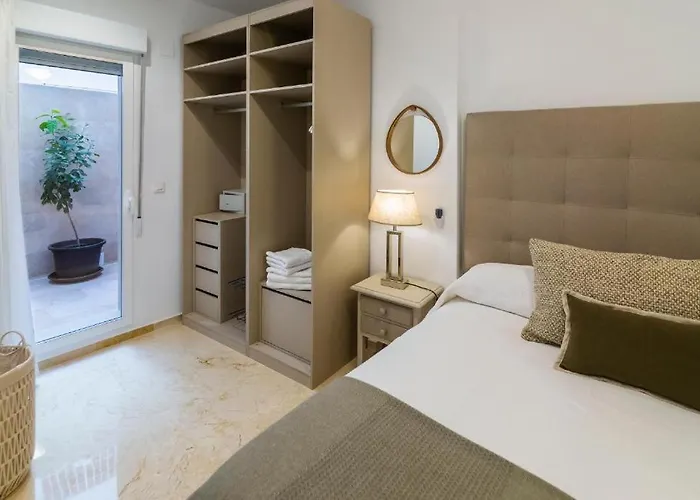 Plaza Emilio Luque 5 Appartement *