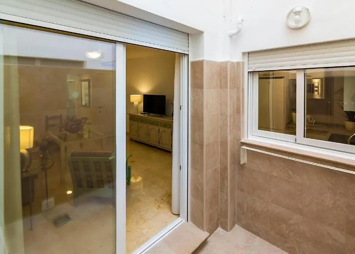 Plaza Emilio Luque 5 Appartement